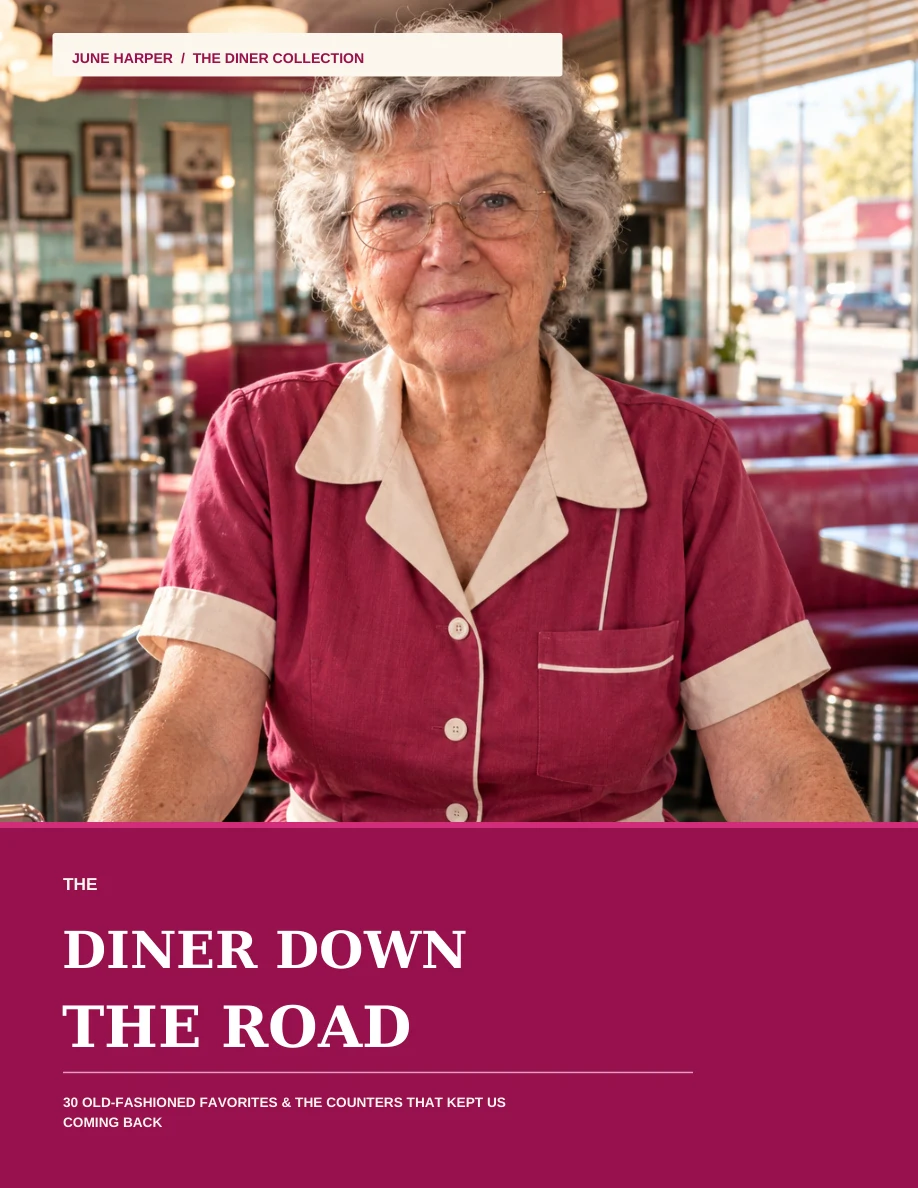 The Diner Down the Road